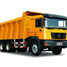 Самосвал из Китая