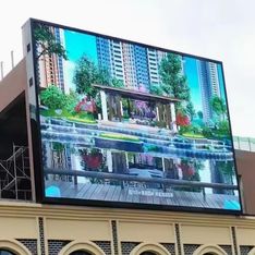 Led экран из Китая